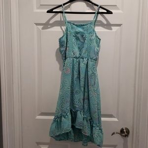 Girls maxi dress